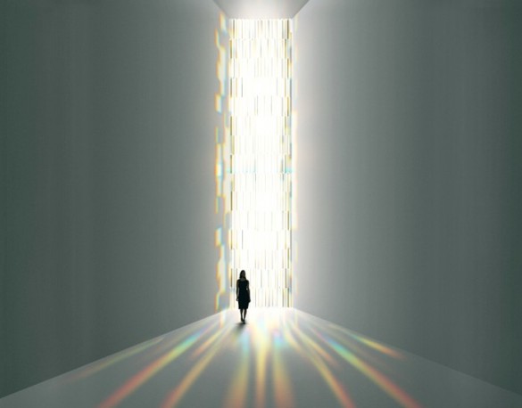 Tokujin-Yoshioka-Rainbow-Church-1 Tokujin-Yoshioka-Rainbow-Church-1