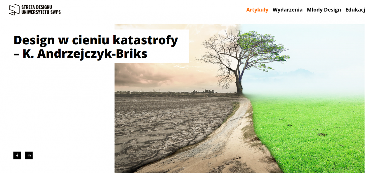 katastrofa klimatyczna